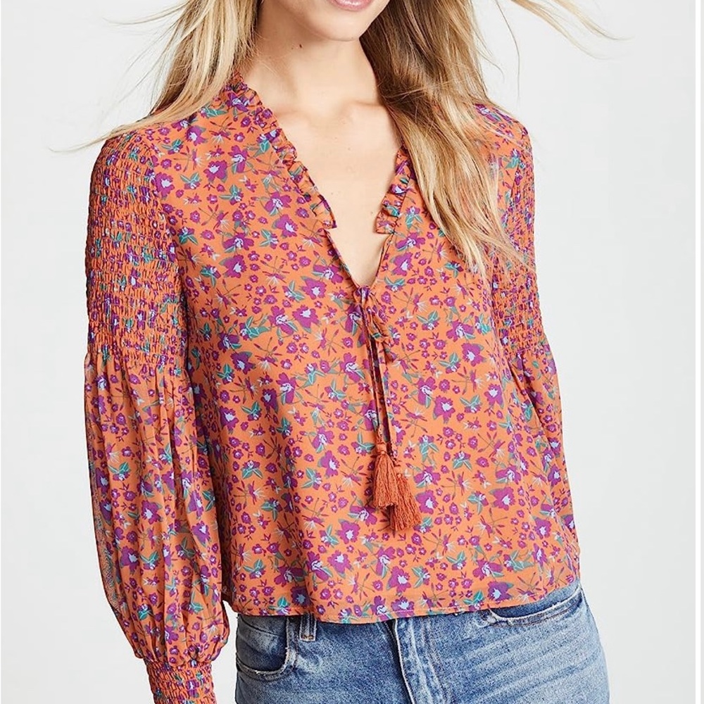 Rebecca Minkoff Penelope Top